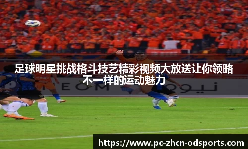 足球明星挑战格斗技艺精彩视频大放送让你领略不一样的运动魅力